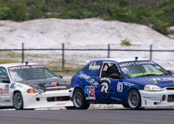 Prem’s Electrical Group 2 Championship: Thrilling Showdown at South Dakota Grand Prix Powered by ENet