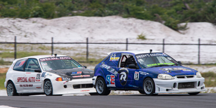 Prem’s Electrical Group 2 Championship: Thrilling Showdown at South Dakota Grand Prix Powered by ENet